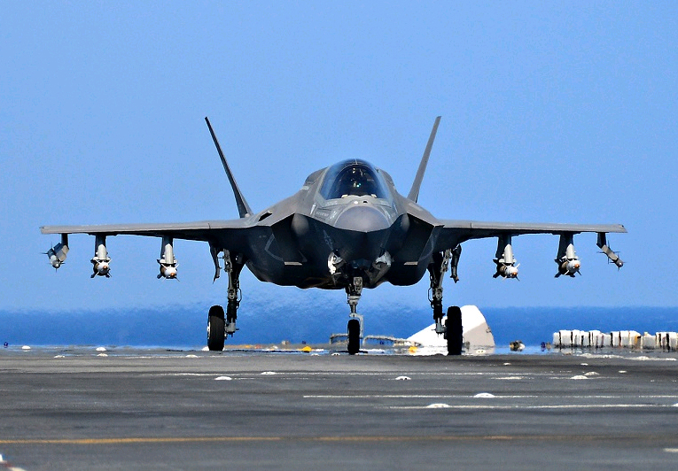 Singapore nhiều khả năng lựa chọn tiêm kích F-35B